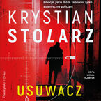 Okładka - Usuwacz - Krystian Stolarz