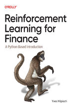 Okładka - Reinforcement Learning for Finance. A Python-Based Introduction - Yves Hilpisch