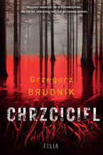 Okładka - Chrzciciel - Grzegorz Brudnik