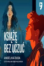 Okładka - Książę bez uczuć - Angelika Duda