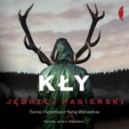 Okładka - Kły - Jędrzej Pasierski