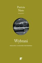 Okładka - Wybrani - Patricia Nieto