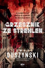 Okładka - Grzesznik ze Strehlen. Glatz. Tom 5 - Tomasz Duszyński