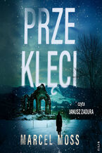 Okładka - Przeklęci - Marcel Moss
