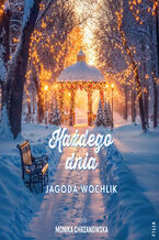 Okładka - Każdego dnia - Jagoda Wochlik