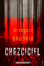 Okładka - Samotni ludzie (#2). Chrzciciel - Grzegorz Brudnik