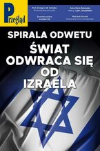 Okładka - Przegląd. 41 - Jerzy Domański, Robert Walenciak, Paweł Dybicz, Kornel Wawrzyniak, Jakub Dymek, Marek Czarkowski, Wojciech Kuczok, Mateusz Mazzini, Agnieszka Wolny-Hamkało, Bronisław Łagowski, Jan Widacki, Andrzej Walicki, Andrzej Werblan, Bohdan Piętka, Andrzej Romanowski, Roman Kurkiewicz, Andrzej Sikorski