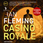 Okładka - Casino Royale JAMES BOND t.1 - Ian Fleming