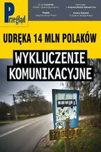 Okładka - Przegląd. 43 - Jerzy Domański, Robert Walenciak, Paweł Dybicz, Andrzej Werblan, Andrzej Sikorski, Andrzej Walicki, Jan Widacki, Roman Kurkiewicz, Jakub Dymek, Kornel Wawrzyniak, Mateusz Mazzini, Agnieszka Wolny-Hamkało, Wojciech Kuczok, Marek Czarkowski, Bohdan Piętka, Andrzej Romanowski, Bronisław Łagowski