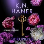 Okładka - Odkupienie - K.N. Haner