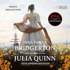 Okładka - Inna panna Bridgerton - Julia Quinn