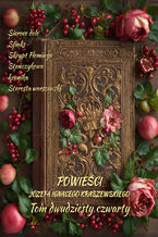 Okładka - Powieści Józefa Ignacego Kraszewskiego. Tom 24 - Józef Ignacy Kraszewski