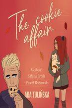Okładka - The cookie affair - Ada Tulińska