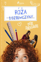 Okładka - Róża i dziewczyny (#1) - Puk Krogse