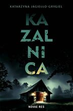 Okładka - Kazalnica - Katarzyna Jagiełło-Grygiel