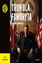 Okładka - Tron dla faworyta - Czesław Stempniewicz