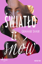 Okładka - Światło ze snów - Graham Shaw