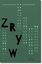 Okładka - Zryw - Andrzej Bogusławski, Krystyna Starczewska