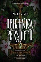 Okładka - Obietnica Perydotu - Kate Golden