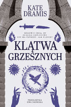 Okładka - Klątwa Grzesznych - Kate Dramis