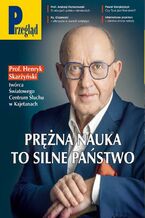 Okładka - Przegląd. 45 - Jerzy Domański, Paweł Dybicz, Roman Kurkiewicz, Robert Walenciak, Jakub Dymek, Kornel Wawrzyniak, Bohdan Piętka, Wojciech Kuczok, Andrzej Werblan, Andrzej Walicki, Andrzej Romanowski, Andrzej Sikorski, Mateusz Mazzini, Marek Czarkowski, Jan Widacki