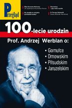Okładka - Przegląd. 44 - Jerzy Domański, Robert Walenciak, Paweł Dybicz, Andrzej Werblan, Marek Czarkowski, Jakub Dymek, Wojciech Kuczok, Jan Widacki, Andrzej Sikorski, Andrzej Romanowski, Bronisław Łagowski, Andrzej Walicki, Bohdan Piętka