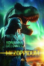 Okładka - Mezoppidum - Adrianna Biełowiec