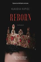 Okładka - Reborn - Klaudia Kupiec