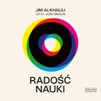 Okładka - Radość nauki - Jim Al-Khalili