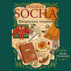 Okładka - Świąteczna mozaika - Natasza Socha