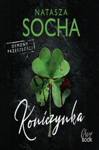 Okładka - Koniczynka - Natasza Socha