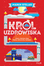 Okładka - Król uzdrowiska. Góra kłopotów. Tom 3 - Marek Stelar