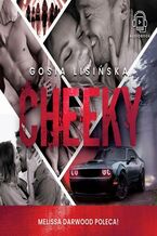 Okładka - Cheeky - Małgorzata Lisińska