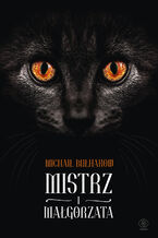 Okładka - Mistrz i Małgorzata - Michaił Bułhakow
