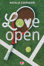 Okładka - Love Open - Natalia Czerwień