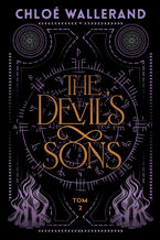 Okładka - The Devil's Sons. Tom 2 - Chloe Wallerand