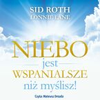 Okładka - Niebo jest wspanialsze niż myślisz - Sir Roth, Lonnie Lane