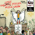 Okładka - Najlepsze jasełka wszech czasów - Barbara Robinson