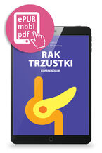 Okładka - Rak Trzustki Kompendium - Lucjan Wyrwicz
