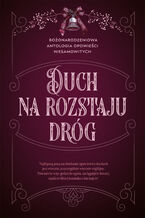Okładka - Duch na rozstaju dróg. Bożonarodzeniowa antologia opowieści niesamowitych - 