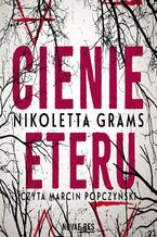 Okładka - Cienie eteru - Nikoletta Grams
