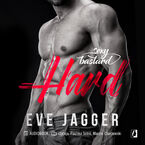 Okładka - Hard. Sexy bastard - Eve Jagger
