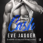 Okładka - Cash. Sexy bastard - Eve Jagger