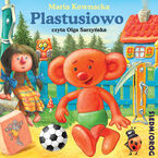 Okładka - Plastusiowo - Maria Kownacka