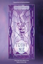 Okładka - Trust Me - Nikola Czerwińska