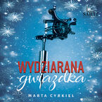 Okładka - Wydziarana gwiazdka - Marta Cyrkiel