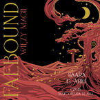 Okładka - Faebound. Więzy magii - Saara El-Arifi