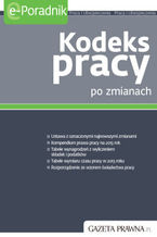 Okładka - Kodeks Pracy - praca zbiorowa
