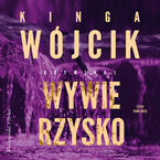 Okładka - Wywierzysko - Kinga Wójcik