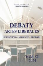 Okładka - Uchodźstwo - migracje - diaspora - Kyunney Takasaeva